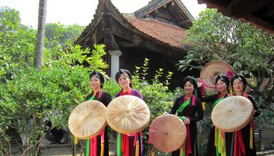 Quan Ho Bac Ninh – Traditional Music