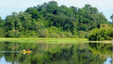 Southern Escape to Nature - Nam Cat Tien National Park 3 Days