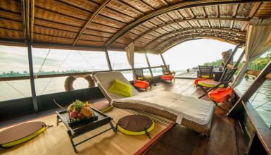 Mekong Delta luxury overnight Cruise 3 Days