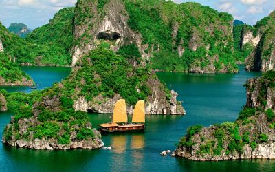 5 Most Amazing Landscapes in Vietnam